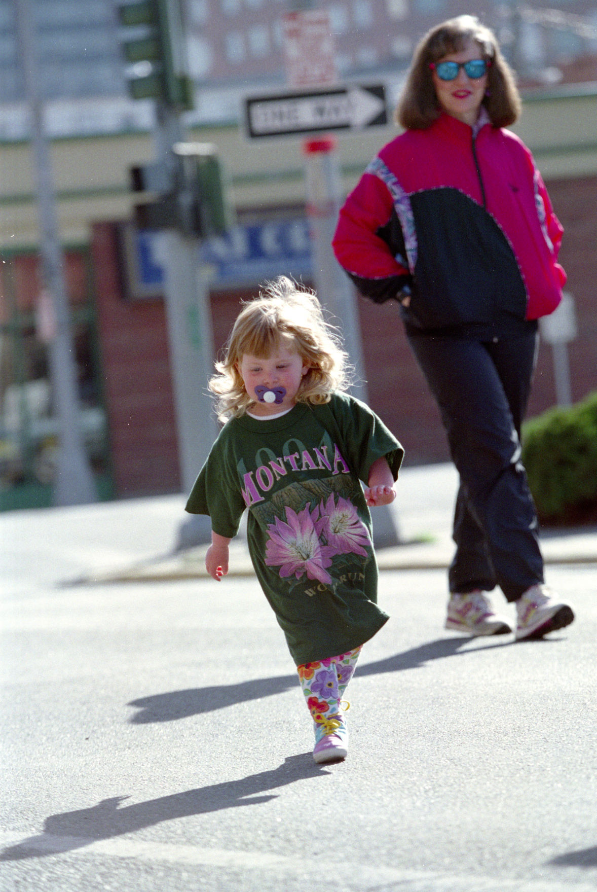 1994 Montana Women's Run
